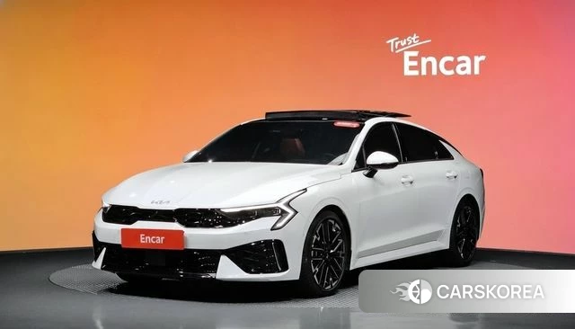 Kia The New K5 3rd generation id 4916311 из Кореи 11