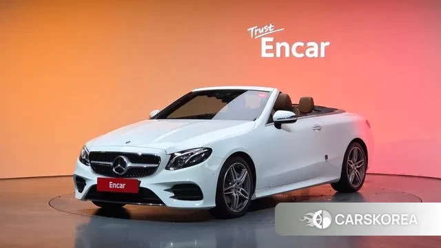 Mercedes-Benz E-Class W213 id 3283069 из Кореи 11