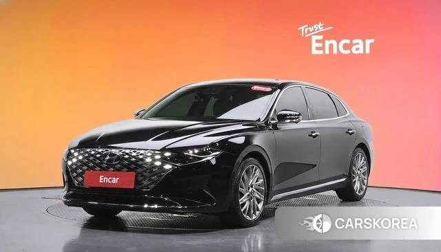 Hyundai The New Grandeur IG id 4376668 из Кореи 11