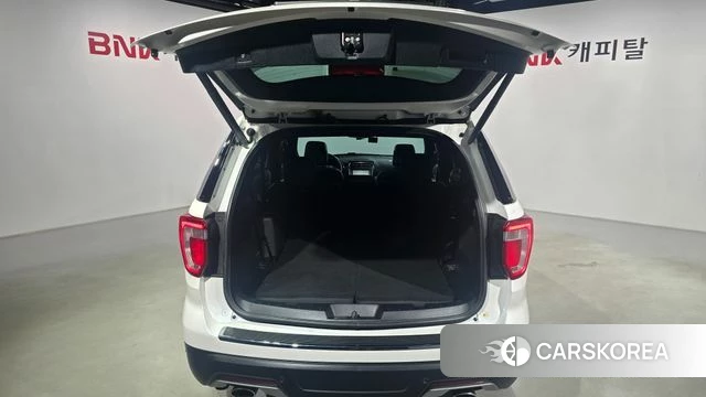 Ford Explorer id 4285780 из Кореи 11
