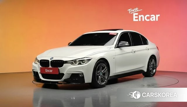 BMW 3 Series (F30) id 4684297 из Кореи 11
