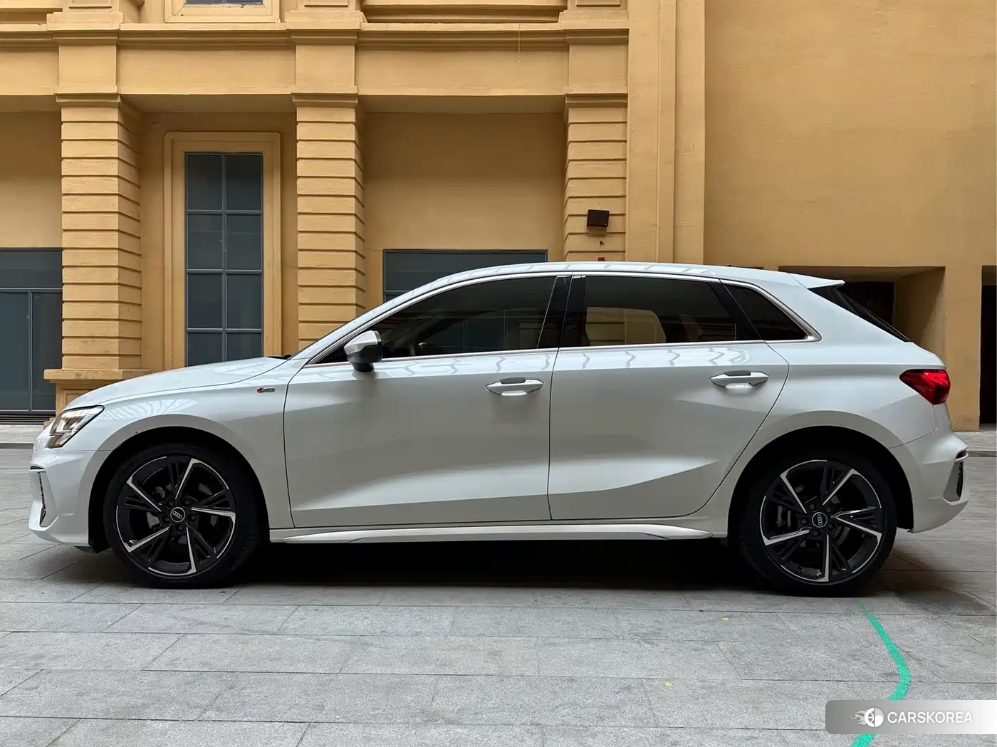 Audi A3 id 4679541 из Китая 11