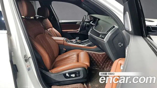 BMW X7 (G07) id 2661262 из Кореи 11