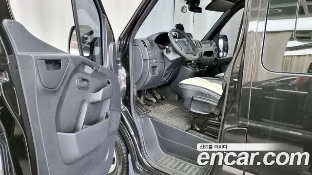 Renault Korea (Samsung) Master id 2703511 из Кореи 11