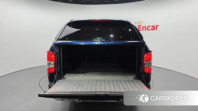 Ssangyong Rexton Sports Cannes id 3916462 из Кореи 11