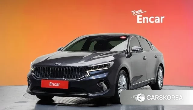 Kia K7 Premier id 3412749 из Кореи 11