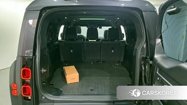 Land Rover Defender (L663) id 3864050 из Кореи 11