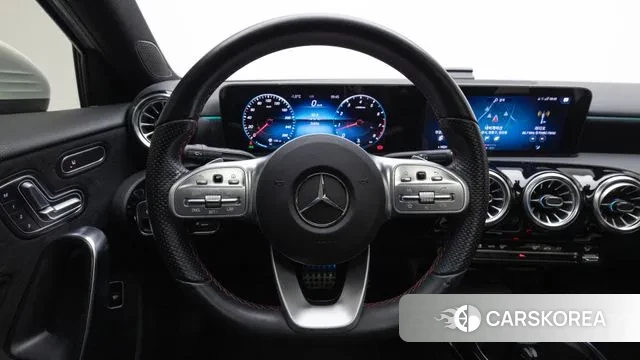 Mercedes-Benz A-Class W177 id 3681029 из Кореи 11