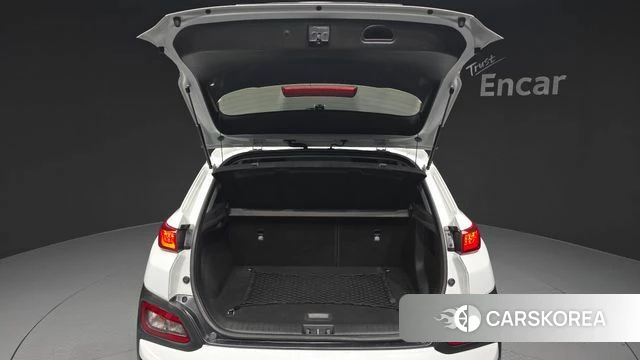 Hyundai Kona Electric id 3942155 из Кореи 11