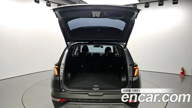 Hyundai Tucson Hybrid (NX4) id 2795156 из Кореи 11