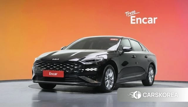 Kia K8 id 4230639 из Кореи 11