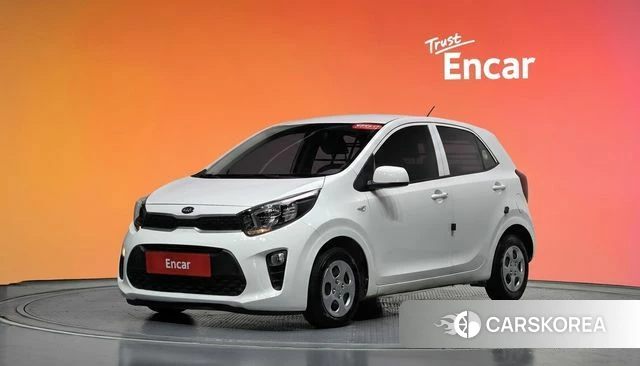 Kia All New Morning (JA) id 3845672 из Кореи 11