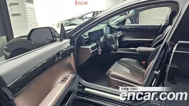 Hyundai Grandeur Hybrid (GN7) id 2670646 из Кореи 11