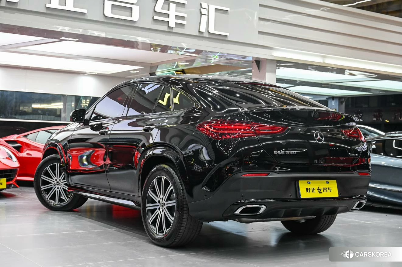 Mercedes-Benz GLE id 4514034 из Китая 11