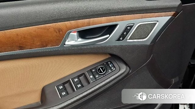 Genesis G80 id 4587484 из Кореи 11