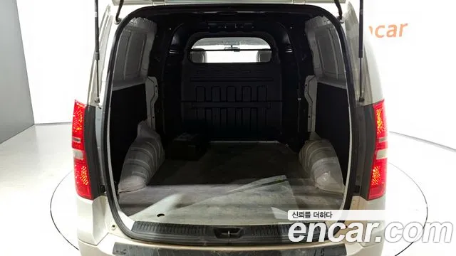 Hyundai The New Grand Starex id 2282787 из Кореи 11