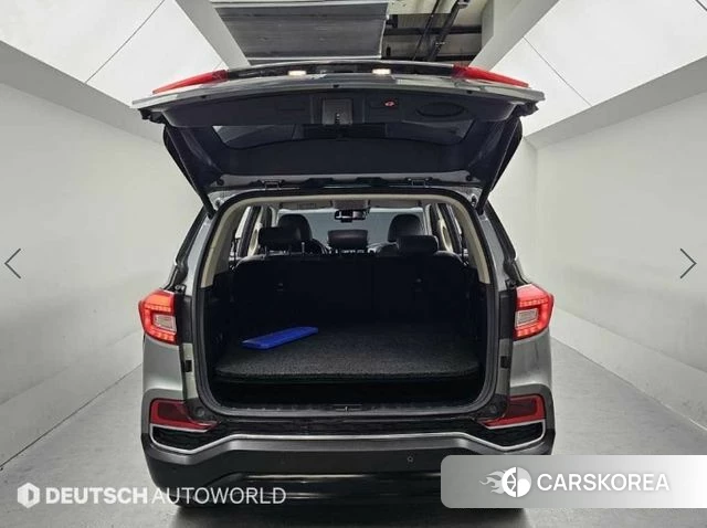 Ssangyong G4 Rexton id 4331697 из Кореи 11
