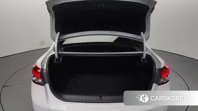 Renault Korea (Samsung) SM5 Nova id 3060938 из Кореи 11