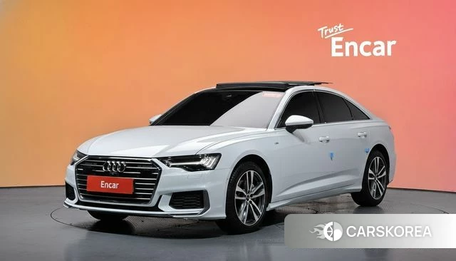 Audi A6 (C8) id 4494064 из Кореи 11