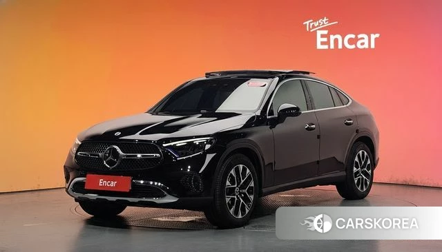 Mercedes-Benz GLC-Class X254 id 4400129 из Кореи 11