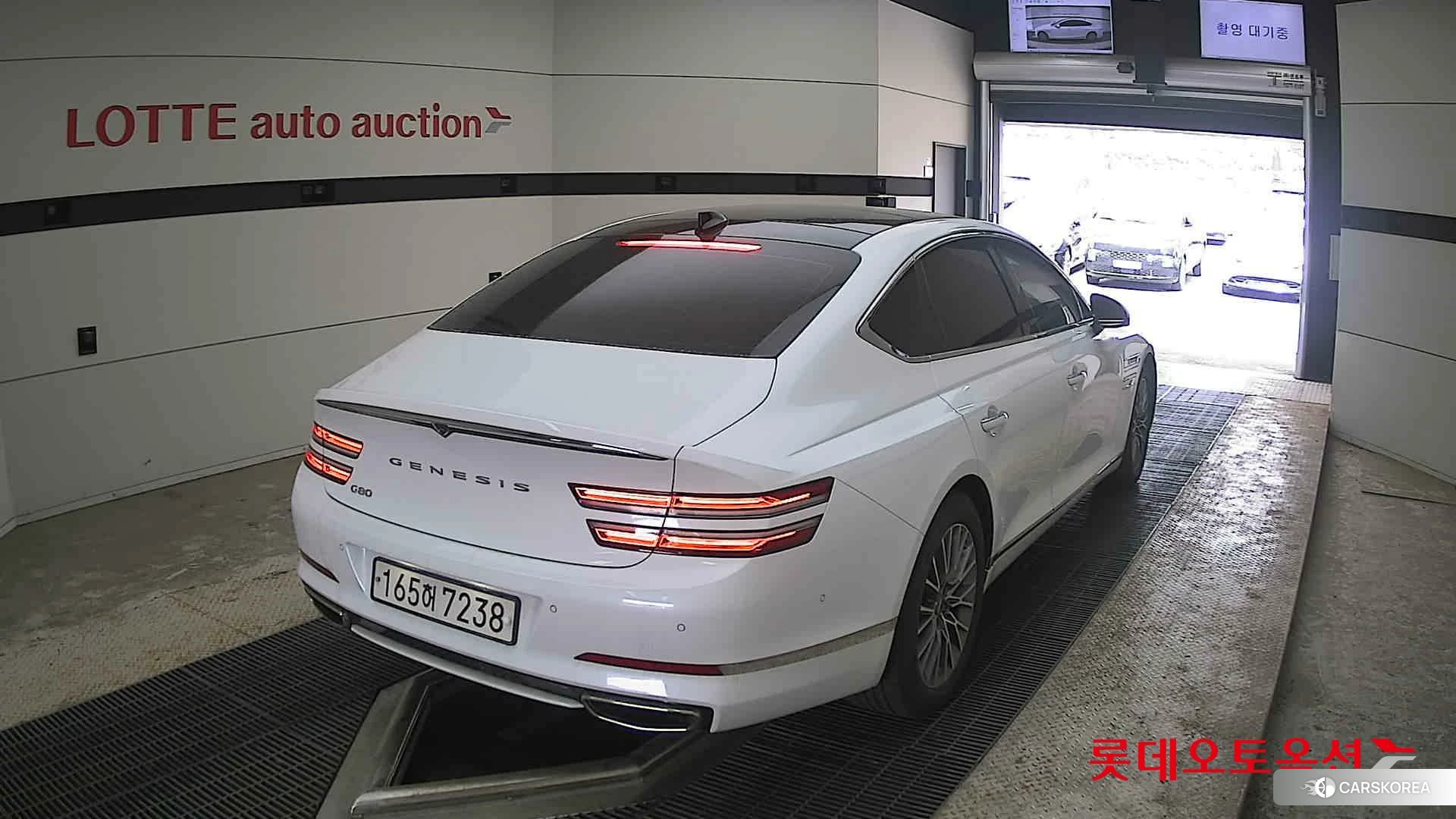 Hyundai G80 id 4289365 из Кореи 11