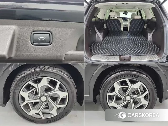 Hyundai Palisade id 3340374 из Кореи 11