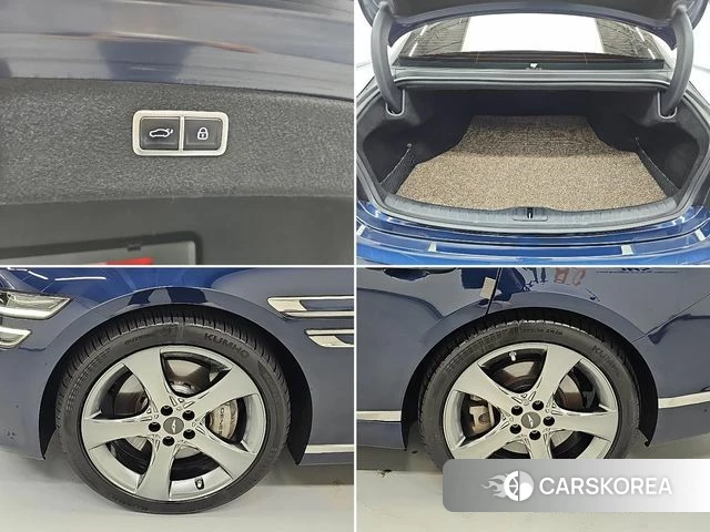Genesis G80 (RG3) id 4642261 из Кореи 11