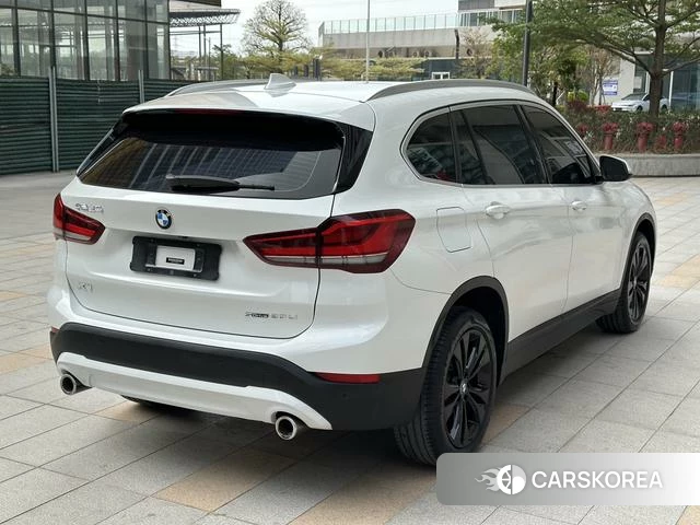 BMW X1 id 4301689 из Китая 11