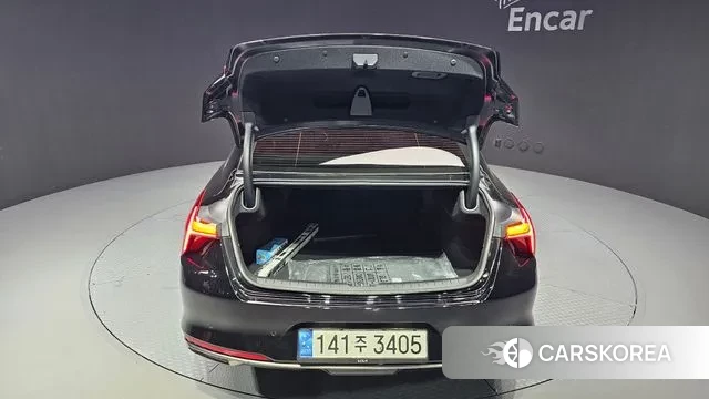 Kia K8 id 3630651 из Кореи 11