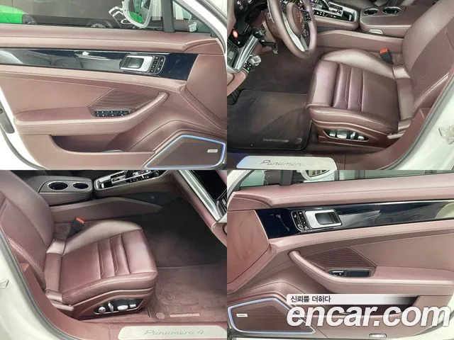 Porsche Panamera (971) id 2756934 из Кореи 11