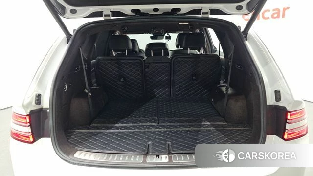 Genesis GV80 id 3916668 из Кореи 11