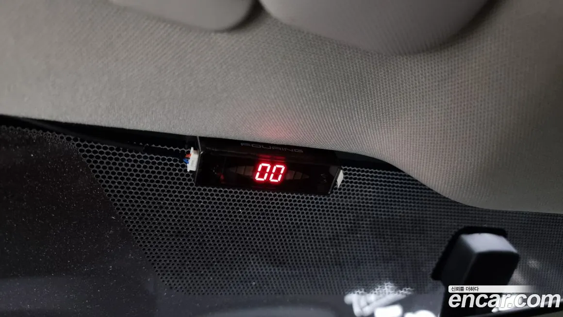 Renault Korea (Samsung) SM3 Neo id 2081317 из Кореи 11