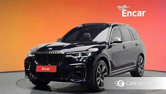 BMW X7 (G07) id 3708183 из Кореи 11