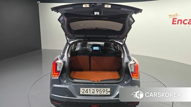 Ssangyong Berry New Tivoli id 4525244 из Кореи 11