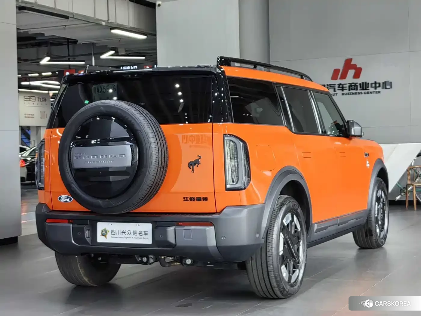 Ford Bronco id 4589231 из Китая 11