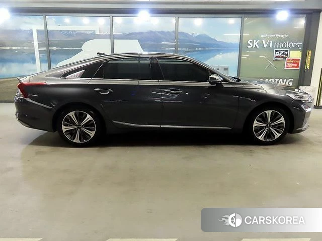 Kia K8 Hybrid id 4324207 из Кореи 11