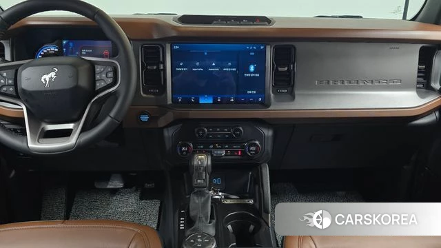 Ford Bronco 6th Generation id 3914259 из Кореи 11