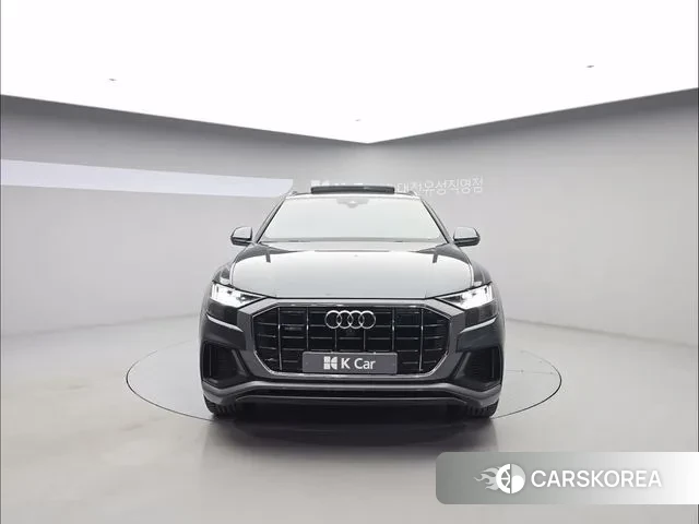 Audi Q8 (4M) id 3669184 из Кореи 11