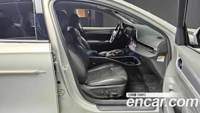 Hyundai The New Grandeur IG Hybrid id 2664755 из Кореи 11