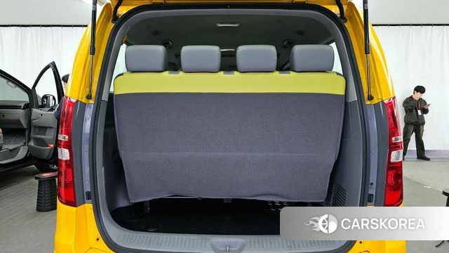 Hyundai The New Grand Starex id 3867481 из Кореи 11