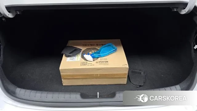 Hyundai Avante (CN7) id 3513211 из Кореи 11