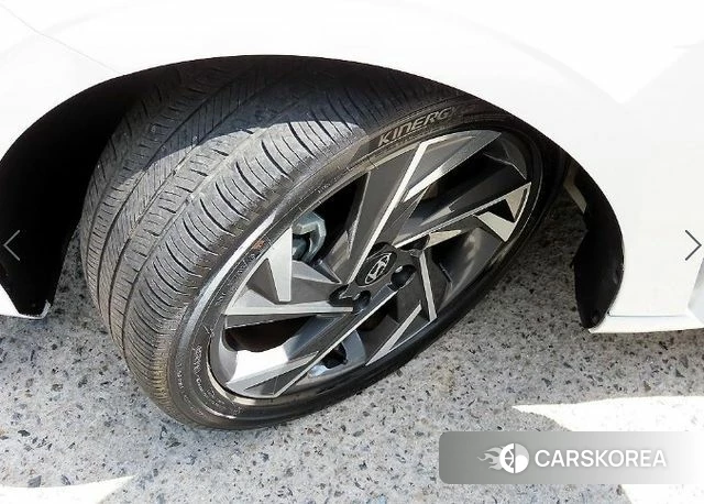 Hyundai The New Avante (CN7) id 4890354 из Кореи 11