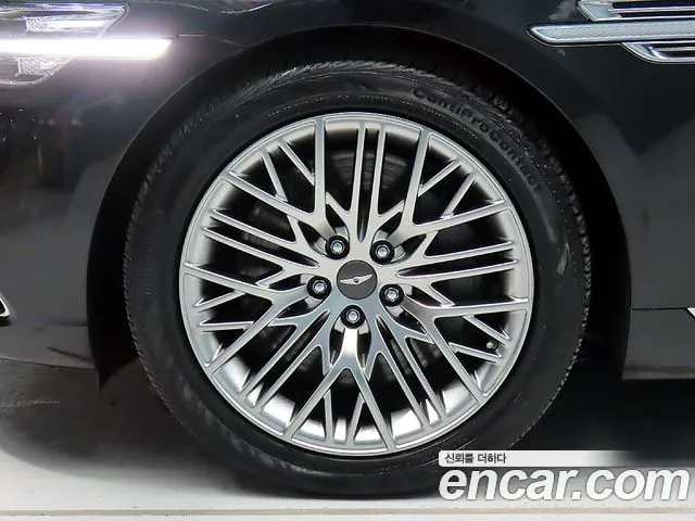 Genesis G90 id 2849352 из Кореи 11