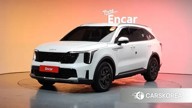 Kia The New Sorento 4th Generation id 2998118 из Кореи 11