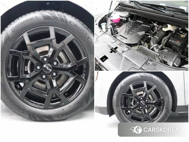 Kia The New Carnival 4th Generation id 4407976 из Кореи 11