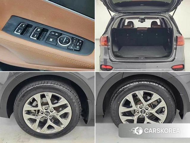 Kia The New Sorento id 4339318 из Кореи 11