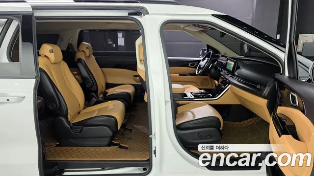 Kia Carnival 4th generation id 2811335 из Кореи 11