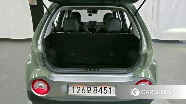 Hyundai Casper id 4267681 из Кореи 11