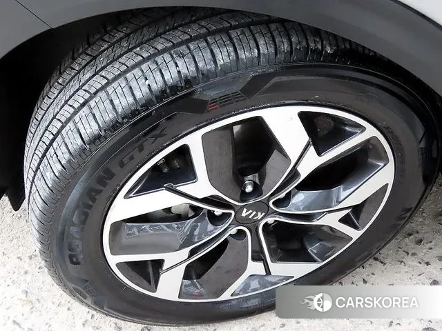 Kia Sportage The Bold id 3469842 из Кореи 11