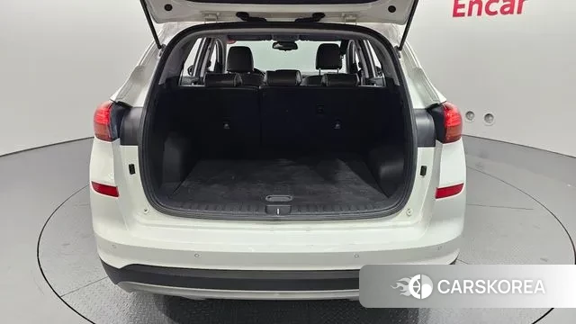 Hyundai All New Tucson id 3489773 из Кореи 11